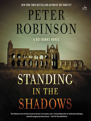 cover image of Standing in the Shadows